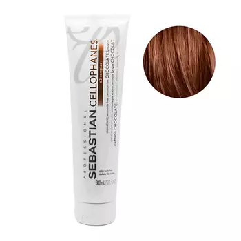 SEBASTIAN PROFESSIONAL Полуперманентная краска для придания блеска Cellophanes