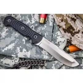 Нож Vendetta D2 TW, G10, Kizlyar Supreme