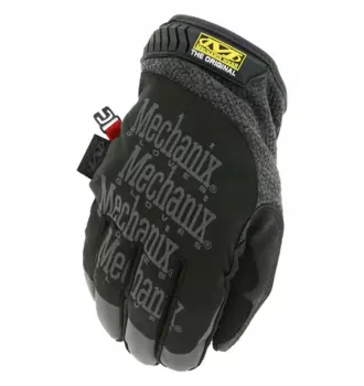 Перчатки зимние MW ColdWork Original, Grey-Black