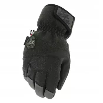 Перчатки зимние MW ColdWork WindShell, Grey-Black