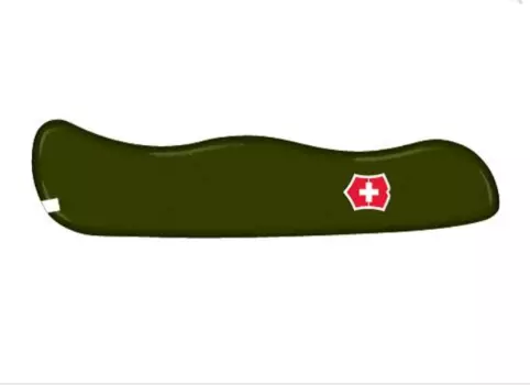 Передняя накладка для ножей Victorinox C.8904.9.10