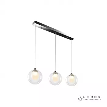 Светильник подвесной ILedex Epical C4492-3L CR