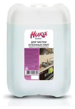 Профхим от пригаров щел гель для чистки кух.плит-духовок ника/блеск,5кг