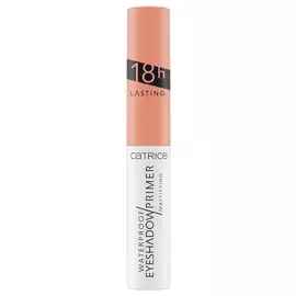 Праймер под тени для век водостойкий Waterproof Eyeshadow Primer Matte Rose Nude