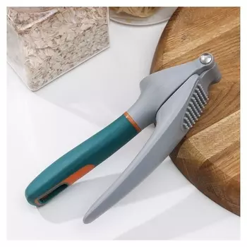 Пресс для чеснока Magistro Coral, 20,2×4,2×6,5 см