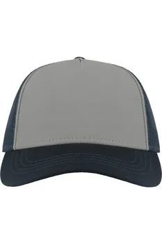 Atlantis Headwear Экологичная парусиновая кепка