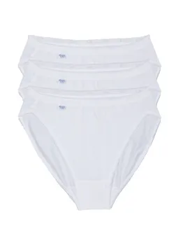 Трусики SLOGGI Panty Basic+ 3P, белый