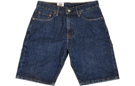 Мужские джинсовые шорты Levi's levi’s, цвет Blue