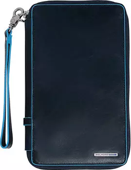 Кошельки бумажники и портмоне Piquadro PP3246B2/BLU2