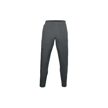 Under Armour Тренировочные спортивные брюки мужские низ персиково-серый 1352028-012 S