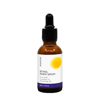 JBSARA Retinol Renew Serum Ретинол 0,4% Токоферол 1% Ниацинамид 5% 30 мл (3 варианта) 1PCS