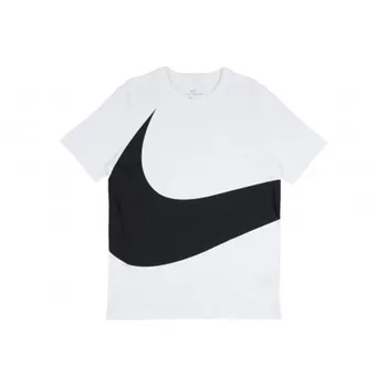 Мужская футболка Nike Sportswear Big Swoosh белого цвета AR5192-103 XL