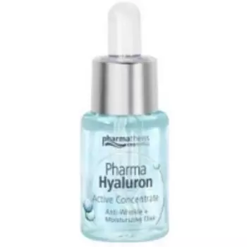 Doliva Pharma Hyaluron - Сыворотка для лица Увлажнение, 13 мл