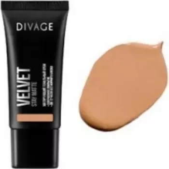 Divage Velvet - Тональный крем, тон 06, 30 мл