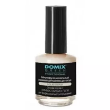 Domix Green Professional Liquid Energy - Многофункциональный ухаживающий комплекс для ногтей, 17 мл