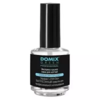 Domix - Экспресс-сушка лака для ногтей, 17 мл