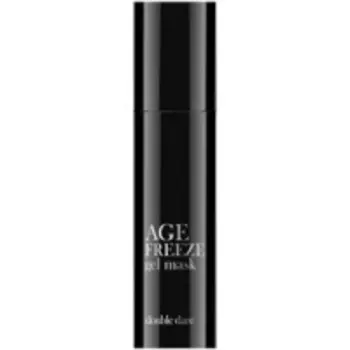 Double Dare OMG! Age Freeze Gel Mask - Застывающая гелевая маска с лифтинг-эффектом, 100 мл
