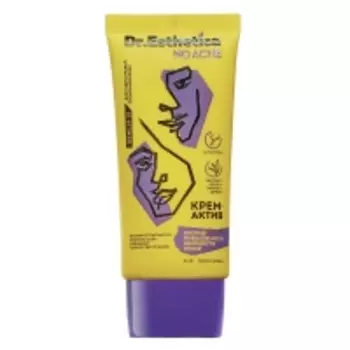 Dr. Esthetica - Крем-актив, 50 мл