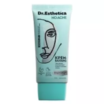 Dr. Esthetica - Крем-баланс, 50 мл