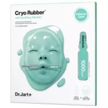 Dr.Jart+ - Успокаивающая альгинатная крио маска с аллантоином, 4 г + 40 г