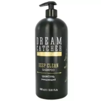 Dream Catcher Deep Clean Shampoo - Шампунь очищающий перед стрижкой, 1000 мл