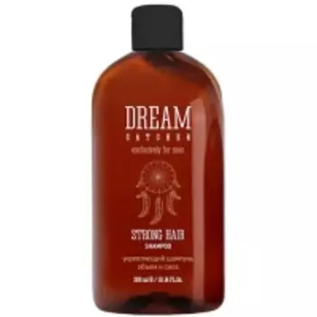 Dream Catcher Strong Hair Shampoo - Шампунь укрепляющий объем и сила, 300 мл