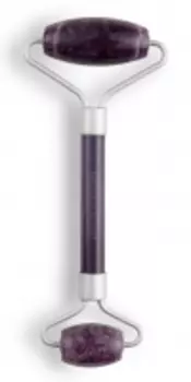 Eco Tools Amethyst Roller - Роллер для массажа лица из аметиста, 1 шт