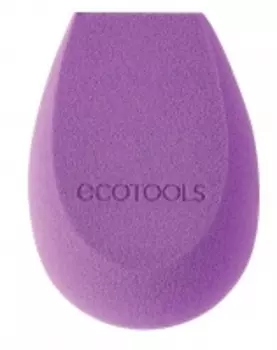 Eco Tools Bioblender Ornament - Биоразлагаемый спонж для макияжа, 1 шт