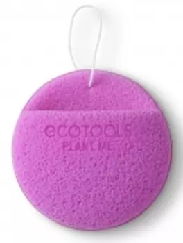 Eco Tools - Биоразлагемый спонж для умывания Bioblender Facial Cleansing Mitt