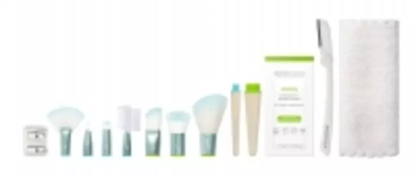 Eco Tools Interchangeables 12 Days of Bliss Advent Calendar - Адвент-календарь, 1 шт
