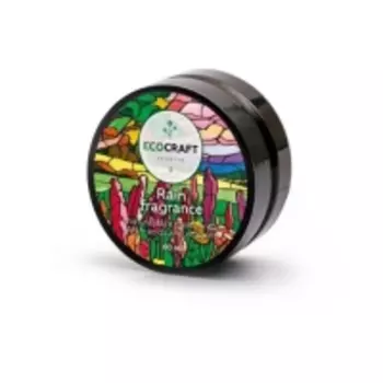 EcoCraft - Крем для лица, Аромат дождя, 60мл