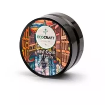 EcoCraft - Маска для лица, Красное золото Италии, 60мл
