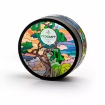 EcoCraft - Маска для роста волос, Пленительный уд, 150мл