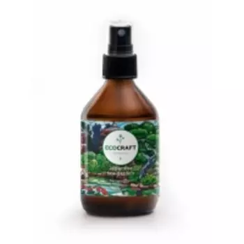 EcoCraft - Тоник для зрелой кожи, Японский чайный сад, 100мл