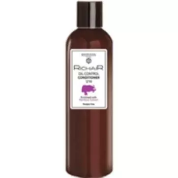 Egomania Professional Richair oil Control Conditioner - Кондиционер для контроля жирности кожи головы, 400 мл