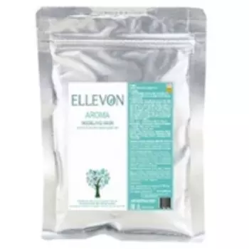 Ellevon Aroma Relax - Маска альгинатная антивозрастная, 1000 г