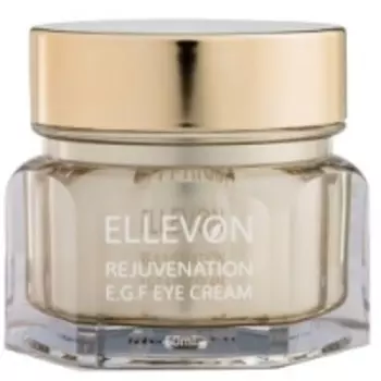 Ellevon Rejuvenation E.G.F. Eye Cream - Крем для глаз омолаживающий, 50 мл