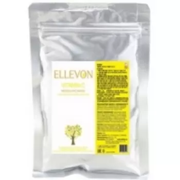Ellevon Vitamin C - Маска альгинатная увлажняющая с витамином С, 1000 г