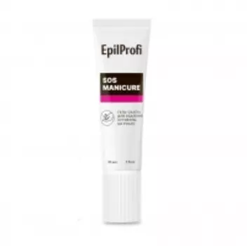 EpilProfi - Гель-скатка SOS Manicure для удаления кутикулы на руках, 30 мл