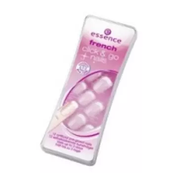 essence - Ногти накладные на клейкой основе