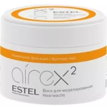Estel Professional - Воск для моделирования волос нормальная фиксация, 75 мл