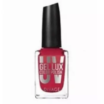 Divage Nail Polish Uv Gel Lux - Гель-лак для ногтей, тон 07, 12 мл.
