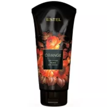 Estel - Цветочная пена для ванны Orange, 200 мл