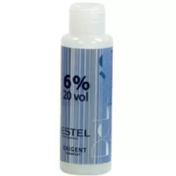 Estel Professional - Оксигент 6%, 60 мл
