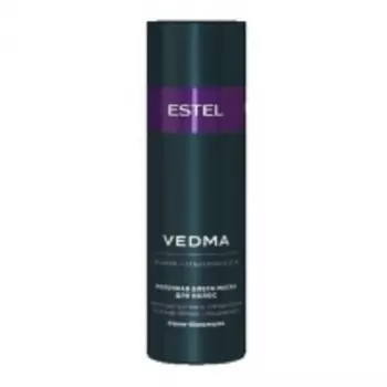 Estel Professional - Блеск-маска для волос молочная, 200 мл