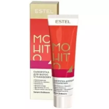 Estel Otium Mohito Serum - Сыворотка для волос, Клубника, 60 мл