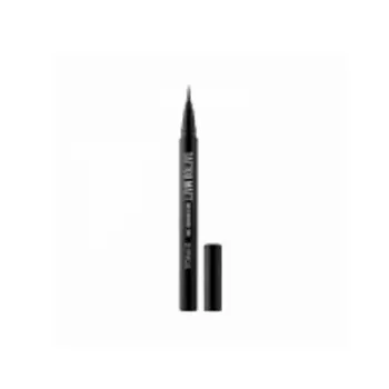 Divage Tattoo Matt Waterproof 24 h - Жидкая подводка с кисточкой, тон 01, 8 гр
