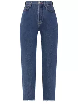 Джинсы хлопковые PHILIPP PLEIN