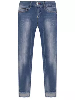 Джинсы хлопковые PHILIPP PLEIN