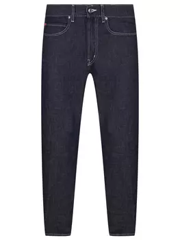Джинсы Loose Tapered Fit хлопковые HUGO